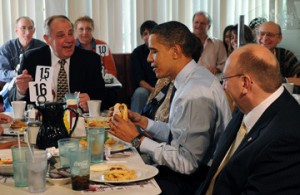 obamalunch