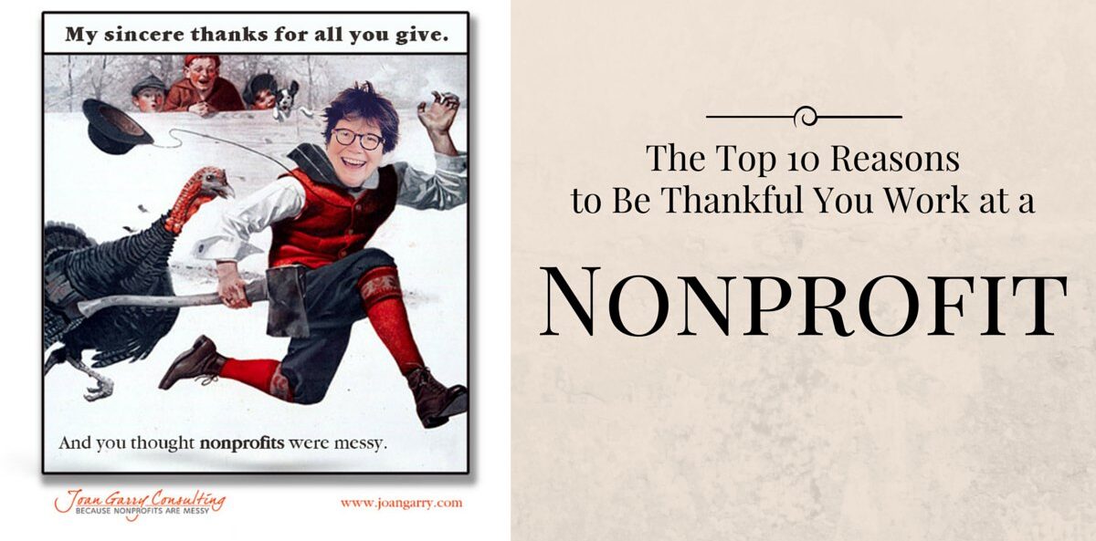 thankful nonprofit